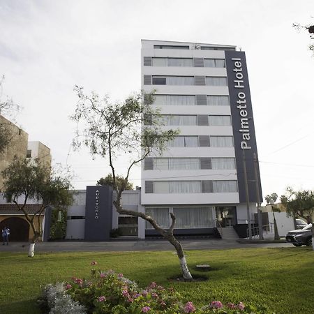 Palmetto Hotel Business San Miguel Lima Eksteriør billede