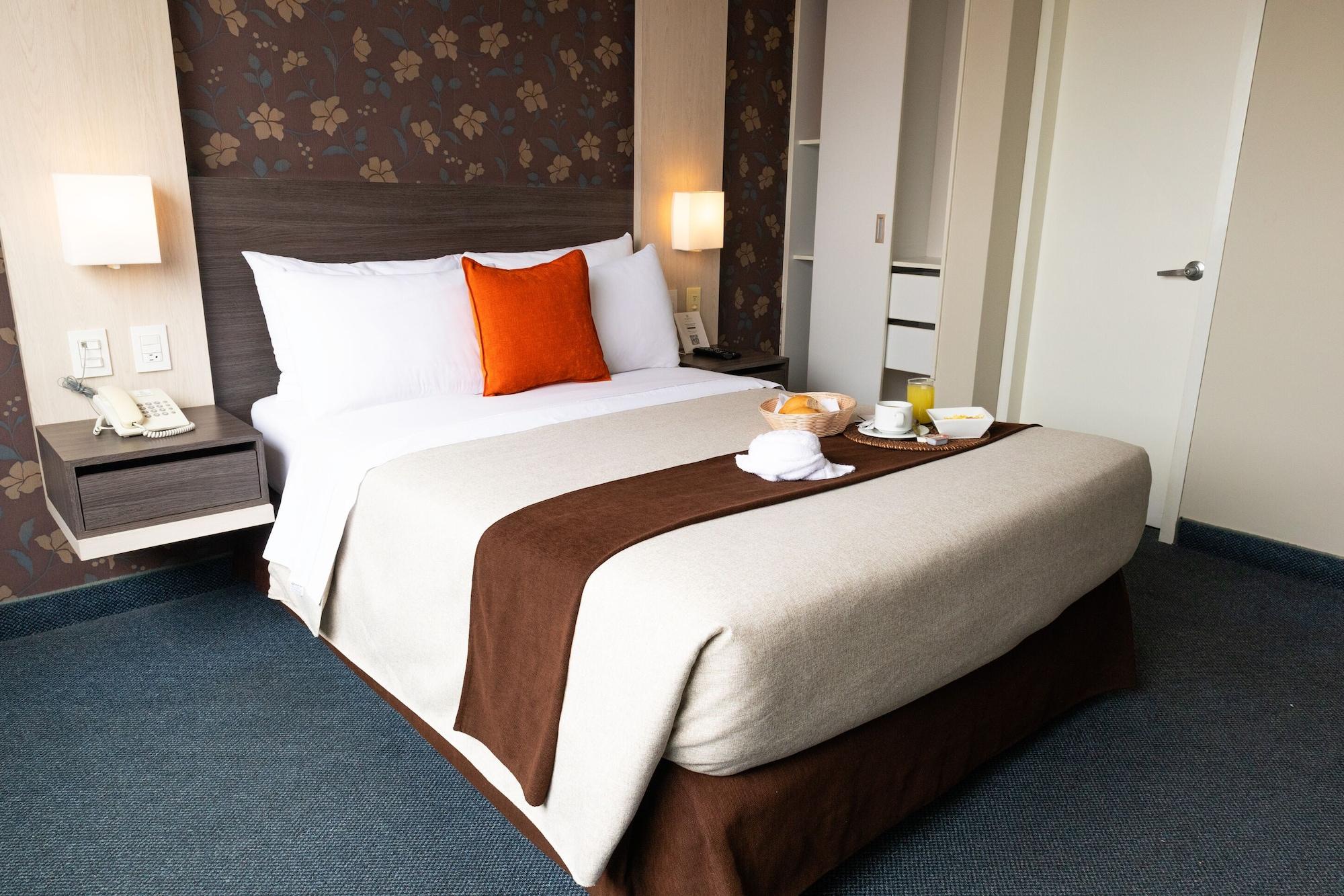 Palmetto Hotel Business San Miguel Lima Eksteriør billede