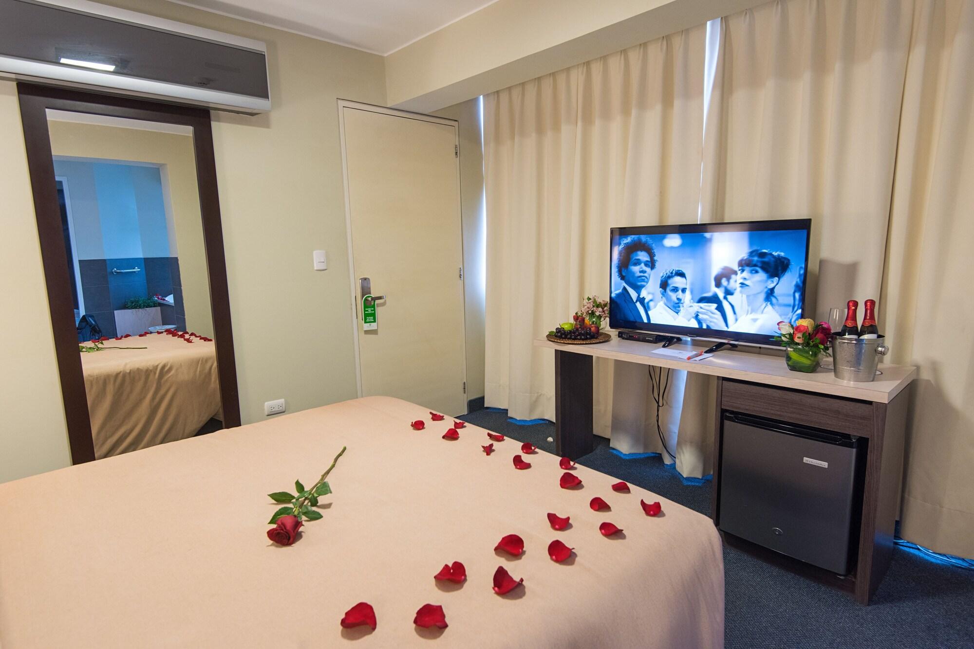 Palmetto Hotel Business San Miguel Lima Eksteriør billede