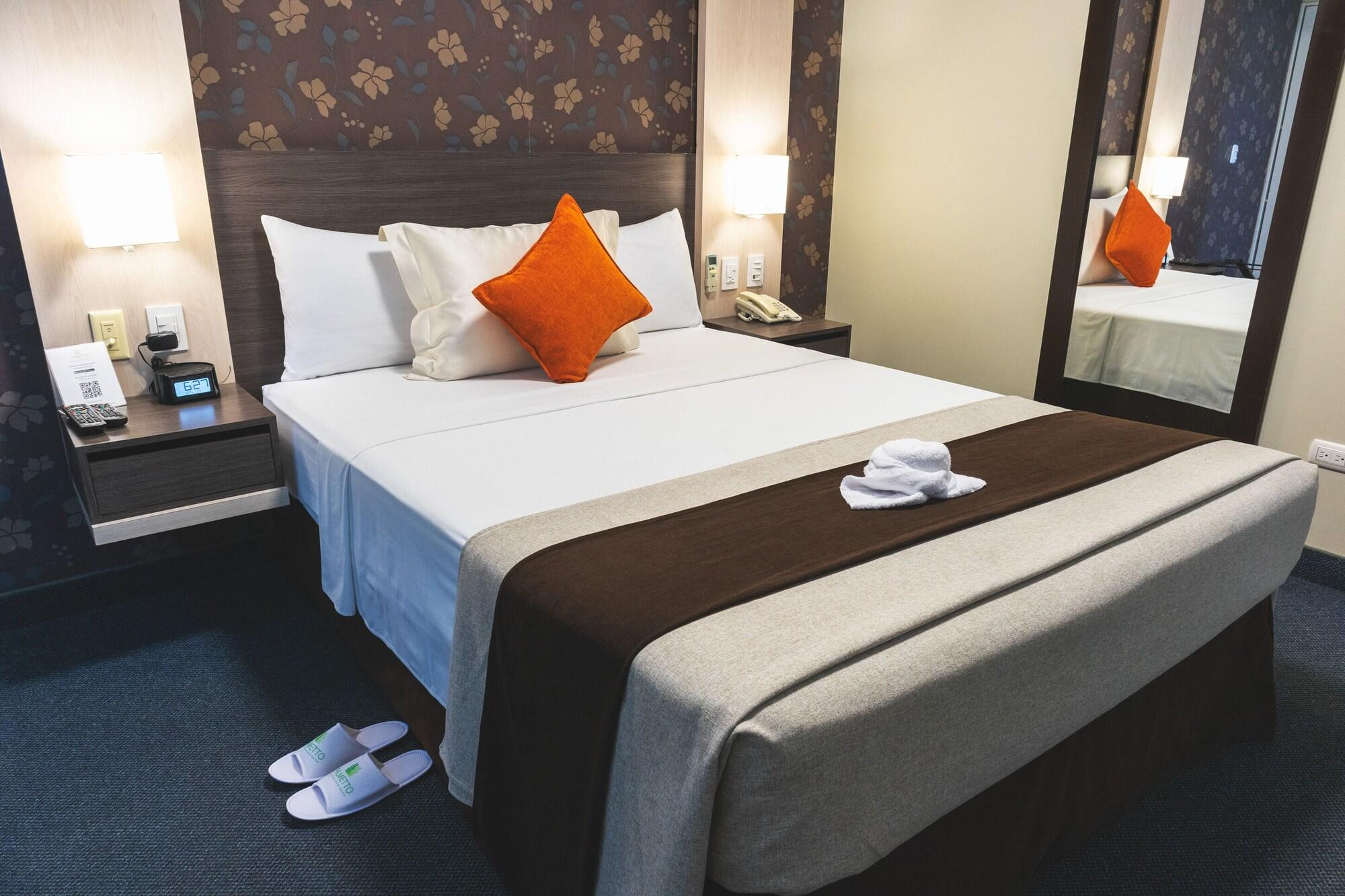 Palmetto Hotel Business San Miguel Lima Eksteriør billede