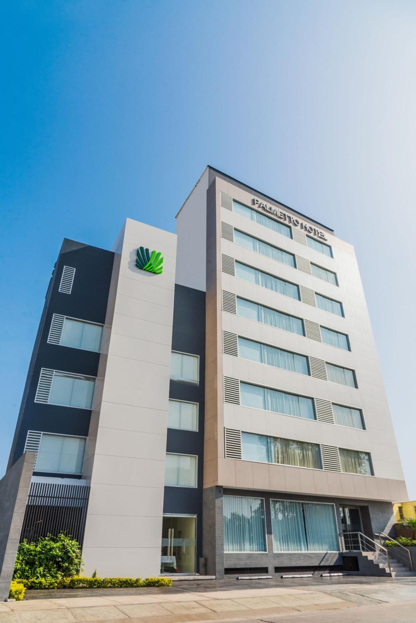 Palmetto Hotel Business San Miguel Lima Eksteriør billede