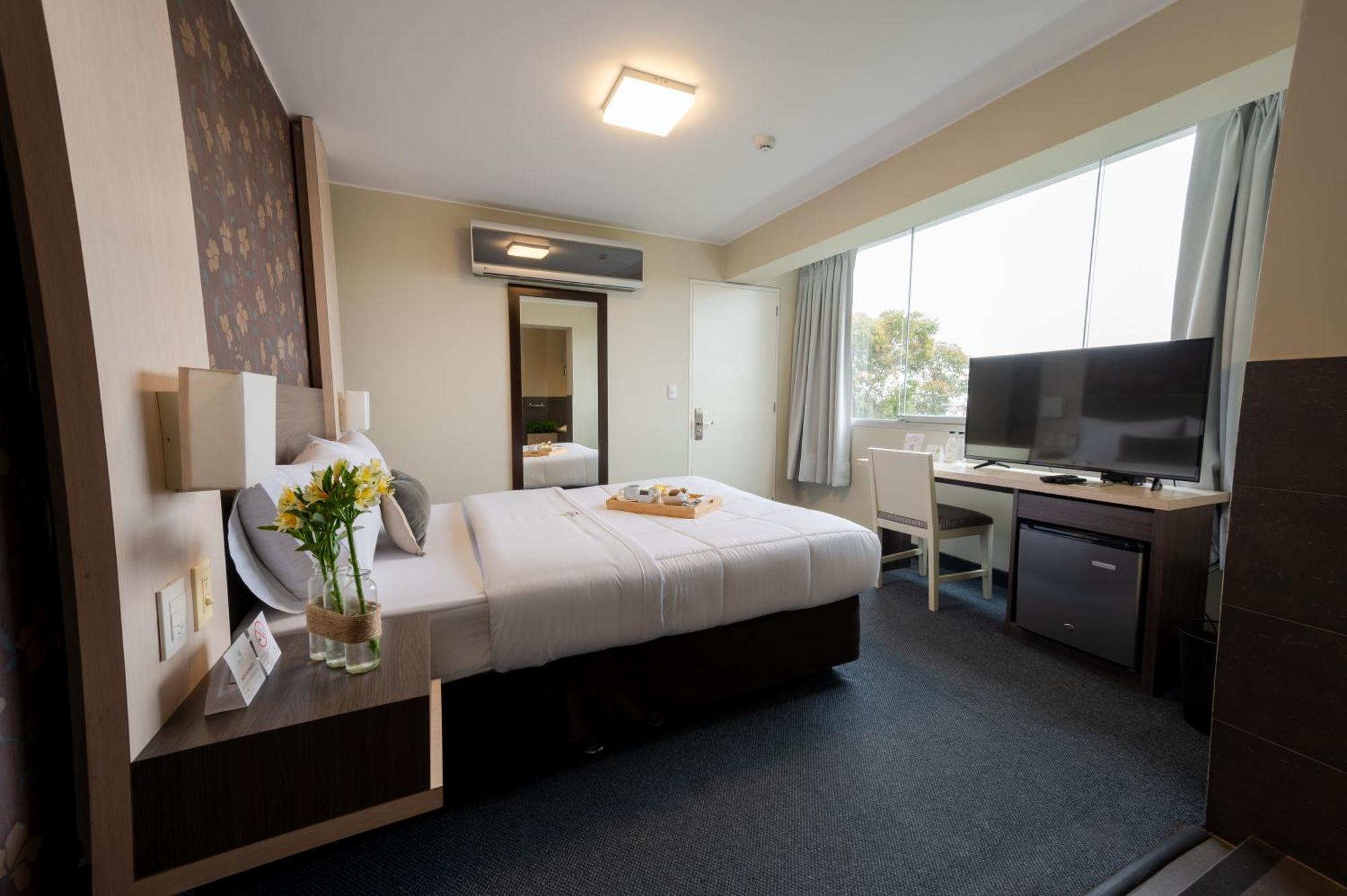 Palmetto Hotel Business San Miguel Lima Eksteriør billede