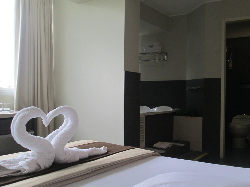 Palmetto Hotel Business San Miguel Lima Eksteriør billede